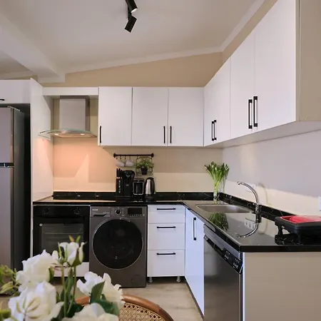 Refined 2br With Terrace And Bosphorus View * איסטמבול