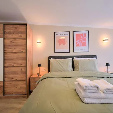 Refined 2br With Terrace And Bosphorus View * איסטמבול