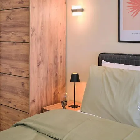 דירה Refined 2br With Terrace And Bosphorus View איסטמבול