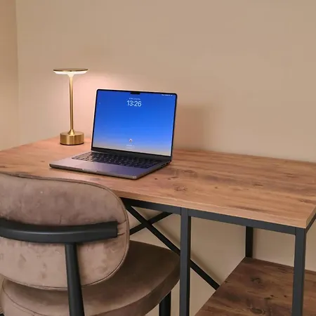 Refined 2br With Terrace And Bosphorus View דירה איסטמבול