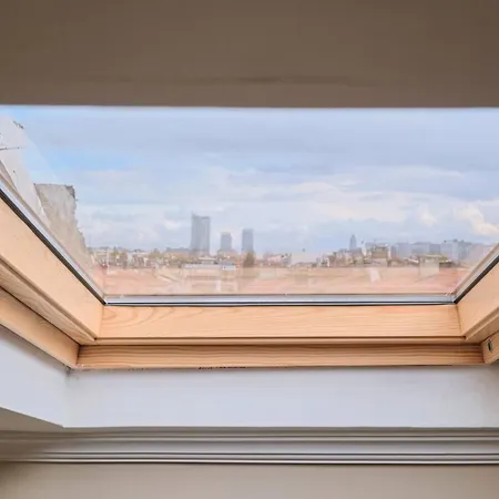 Refined 2br With Terrace And Bosphorus View * איסטמבול